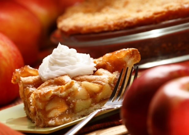 Пирог в  мультиварке: рецепты с яблоками на каждый  день