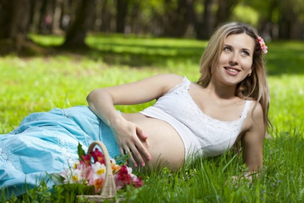 Идеи фотосессий для  беременных