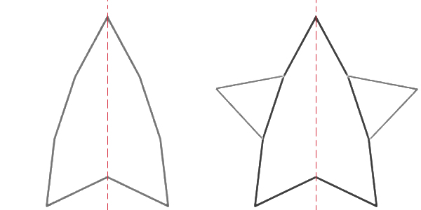Как нарисовать звезду: самые простые способы