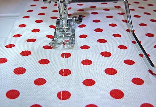 Как сшить чехол для швейной машинки
