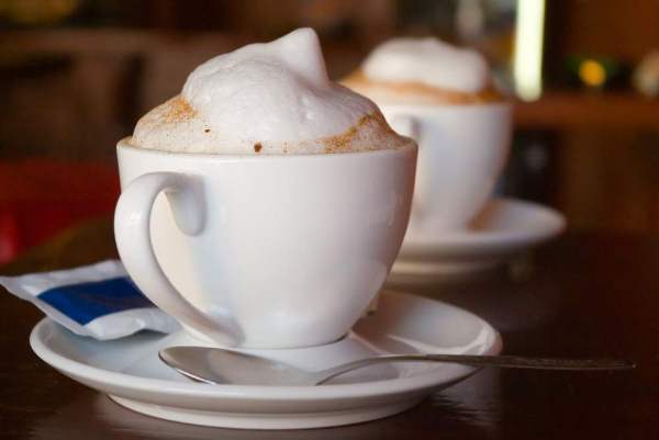 Для ценителей кофе: чем  отличается латте от капучино?